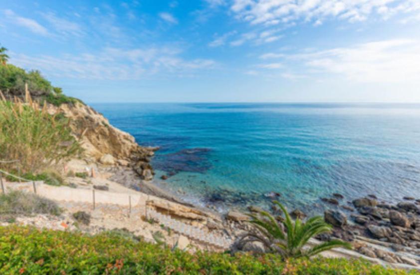Bahia Verdosa El Campello Eksteriør bilde