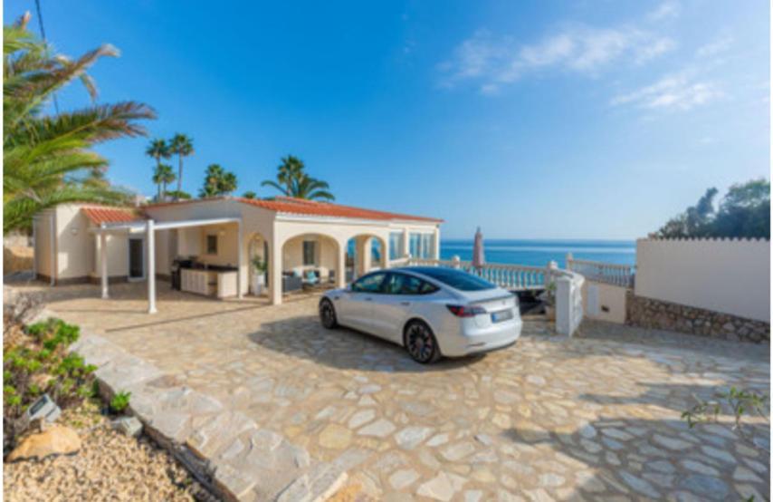 Bahia Verdosa El Campello Eksteriør bilde