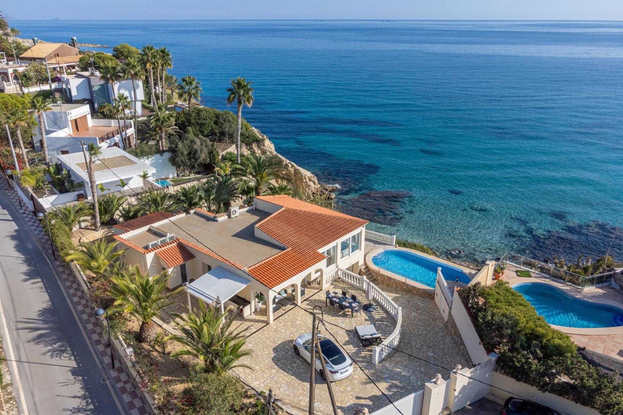 Bahia Verdosa El Campello Eksteriør bilde