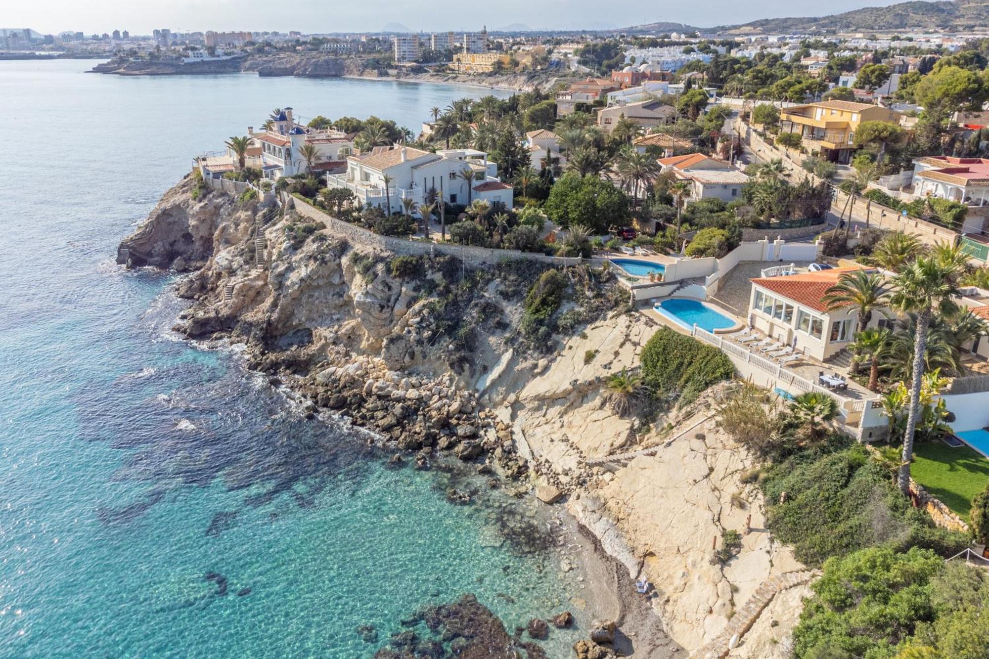 Bahia Verdosa El Campello Eksteriør bilde